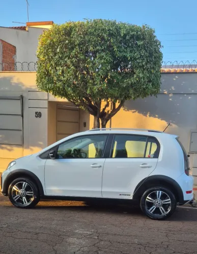 Volkswagen Up! Extreme 1.0 TSI Total Flex 12V 5P 2020