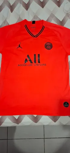 Camisa PSG - Air Jordan