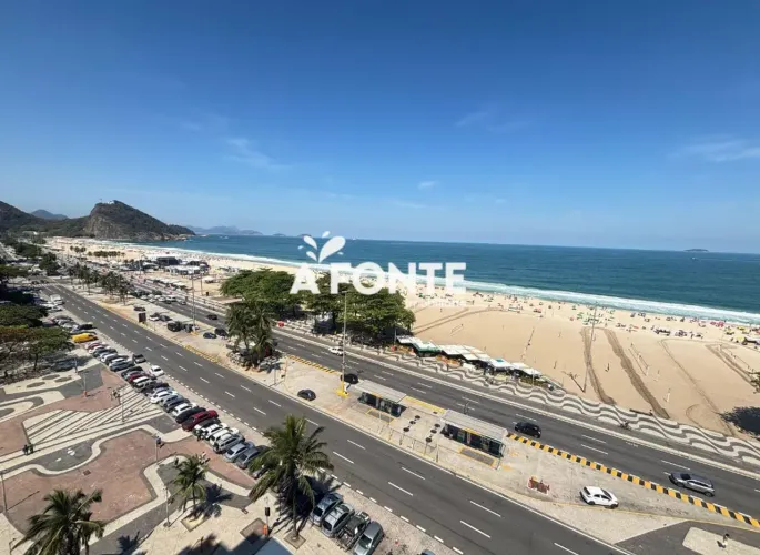Imóvel para venda tem 500 metros quadrados com 4 quartos em Copacabana - Rio de Janeiro - 