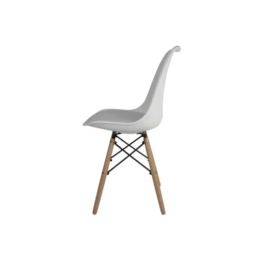 Cadeira Eames Saarinen Leda