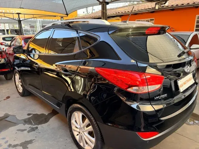 Hyundai IX35 GLS 2.0 16V 2WD Flex Aut. 2014