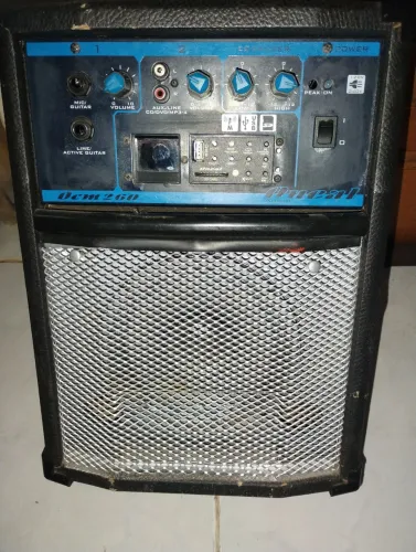 Cubo oneal com 260