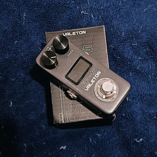 Pedal Valeton GP-5
