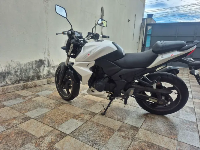Moto Dafra next 250cc 