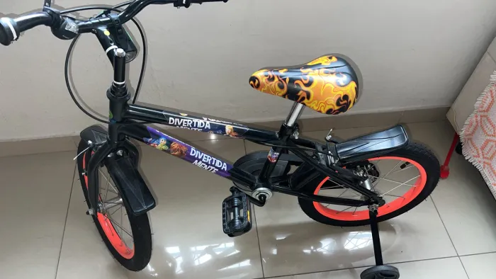 Bicicleta 