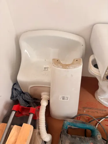 Vaso sanitário e tanque