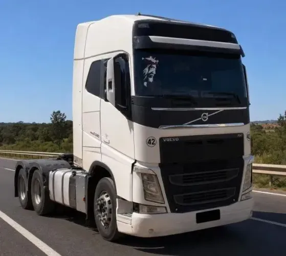 FH 540 VOLVO FH540 2020 2020