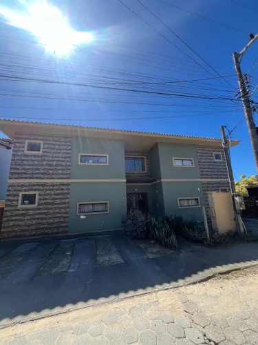 Alugo apartamento de 1 dormitório mobiliado no novo campeche atrás do hiperselect