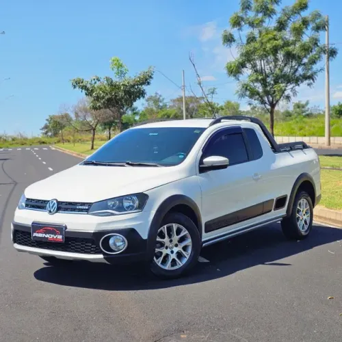 Volkswagen Saveiro Cross 1.6 MI Total Flex 8V CE 2014