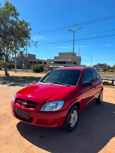 Chevrolet Celta Spirit 1.0 MPFI 8V Flexpower 3P 2007