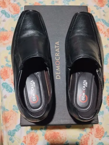 Vende-se sapato masculino social