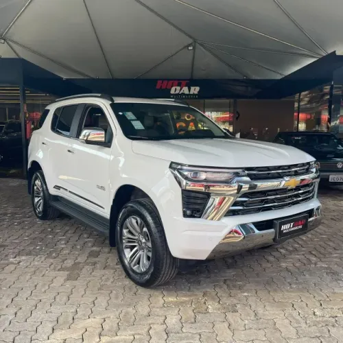 Chevrolet Trailblazer High Country 2.8 TB DIE Aut. 2026