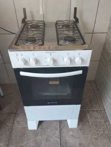 Fogão atlas 4 bocas 