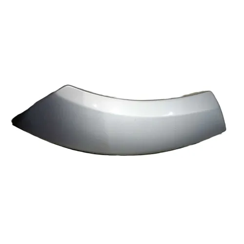 MOLDURA PARACHOQUE DIANTEIRO ESQUERDO PAJERO 2008 2.5