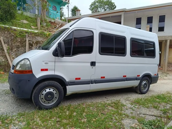 Renault Master 2.5 DCI 16V 115cv 16L Diesel 2010