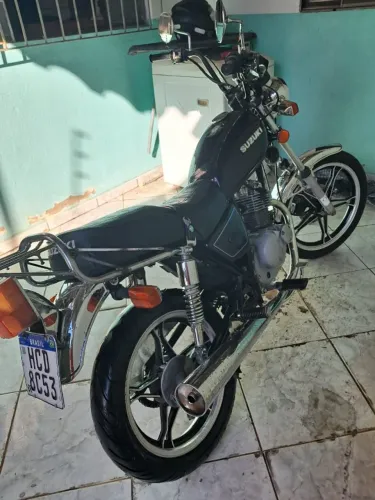 Intruder 125 2005