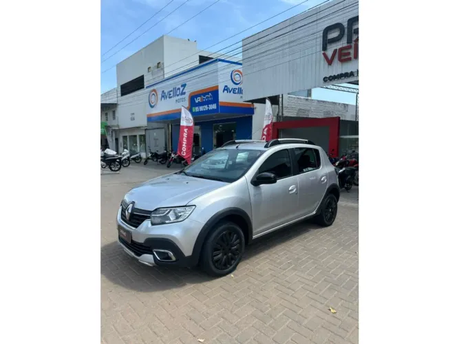 Renault Sandero Zen Flex 1.6 16V 5P Mec. 2022