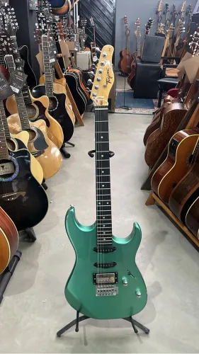 Guitarra Tagima Tw Séries 510 verde 