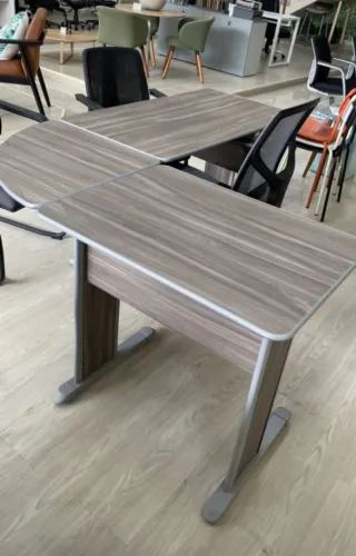 MESA EM L PARA ESCRITÓRIO