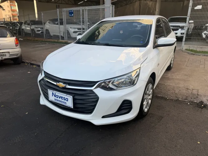 Chevrolet Onix Hatch LT 1.0 12V Flex Mec. 4P 2020
