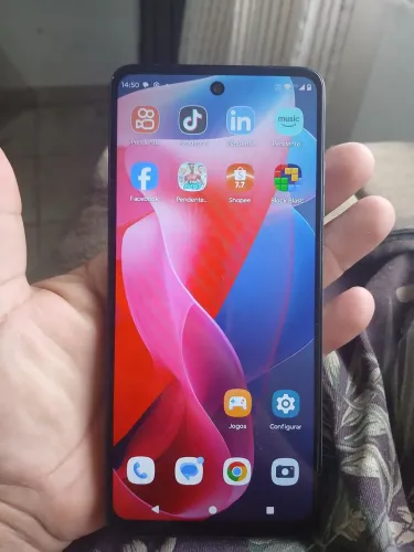 Celular moto g 24