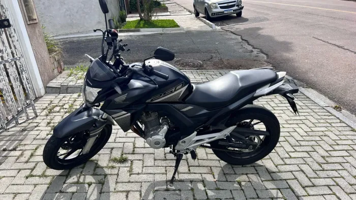 Honda CB Twister/flexone 250cc 2022