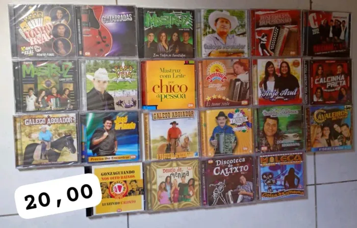 CDs 