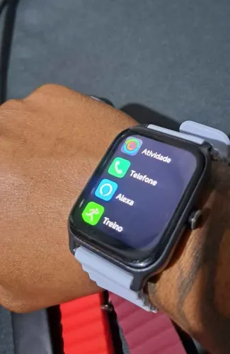 VENDO ESSE RELÓGIO SMARTWATCH SECULUS