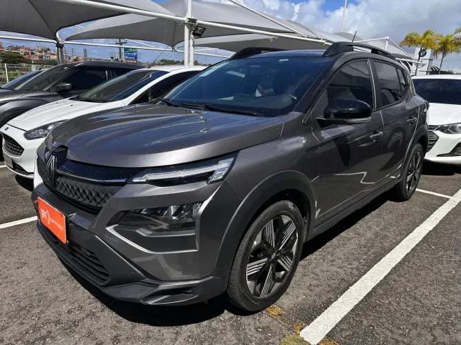 Renault Kardian Techno Flex 1.0 TB 12V 5P Aut. 2025