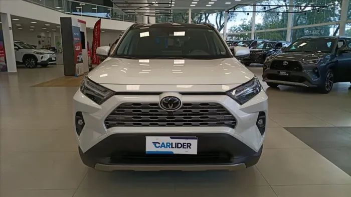 Toyota RAV4 2.5 SX Connect 4X4 Hybrid AUT 2025