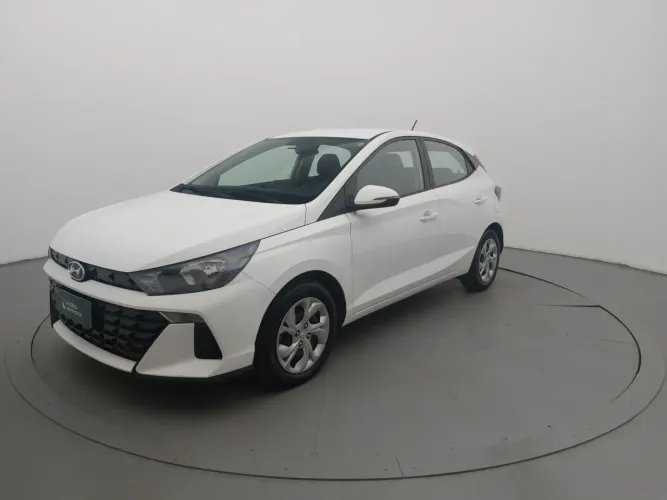 Hyundai HB20 Comfort Plus 1.0 Flex 12V Mec. 2025