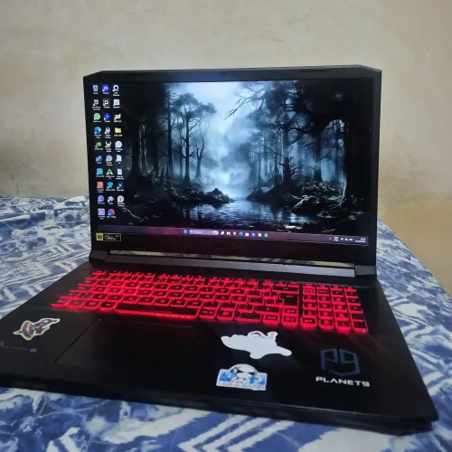 Acer Nitro 5 rtx 3050 16GB RAM i5 11ª