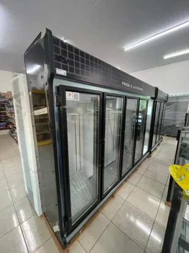 Conveniência 5 Portas - Novo com garantia! 