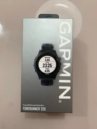 Relógio Garmin Forerunner 935