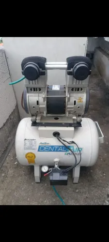 Compressor odontológico