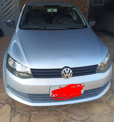 Volkswagen Gol Trendline 1.6 T.flex 8V 5P 2018