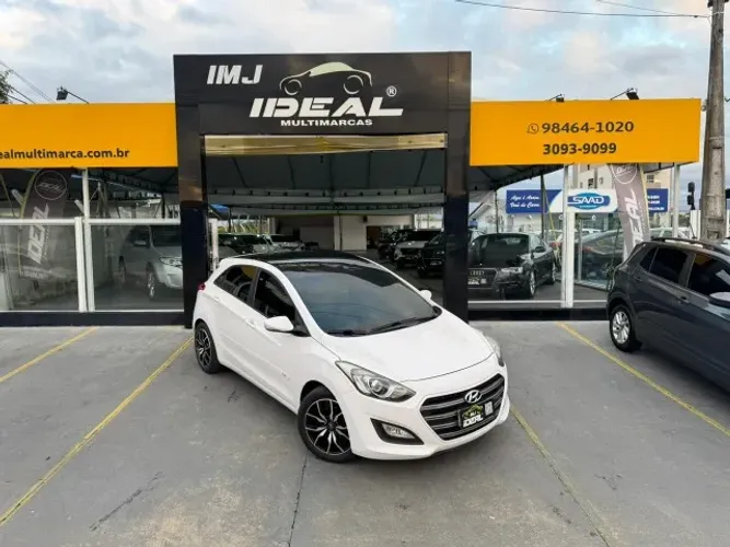 Hyundai I30 1.8 16V Aut. 5P 2016