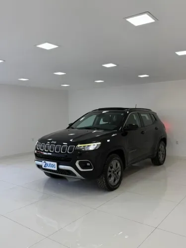 Jeep Compass Long. TD 350 2.0 4X4 Diesel AUT 2023