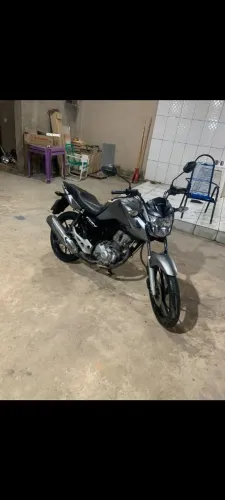 Vendo moto fan 160 2023