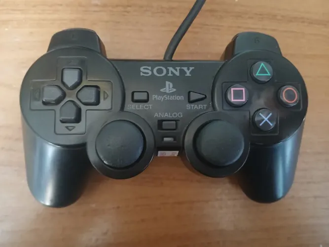CONTROLE PLAYSTATION 2 SÉRIE A