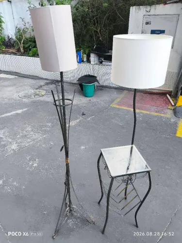 Luminária/Abajur
