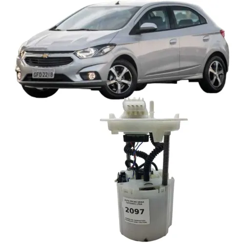 *Bomba Combustivel Flex Chevrolet Prisma Onix Cobalt 13517805