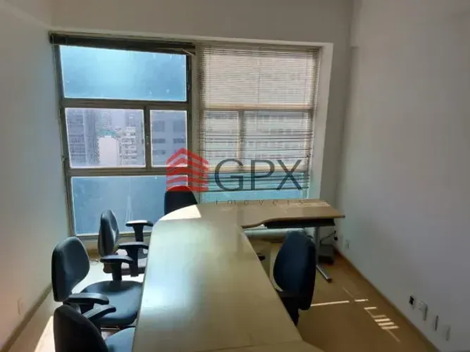 Comercial sala no EDIFICIO AVENIDA CENTRAL - Bairro Centro em Rio de Janeiro