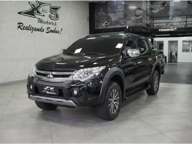 Mitsubishi L200 Triton Sport HPE-S 2.4 CD Dies. AUT 2021