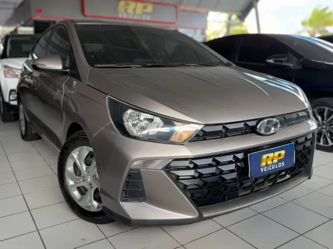 Hyundai HB20 Comfort 1.0 Flex 12V Mec. 2022