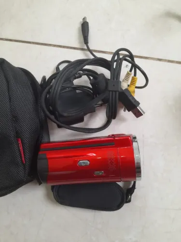 Filmadoras para gravar portatil