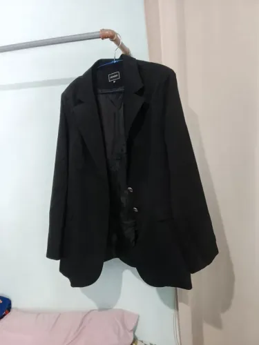 Bleizer alfaiataria vintage com obreiras