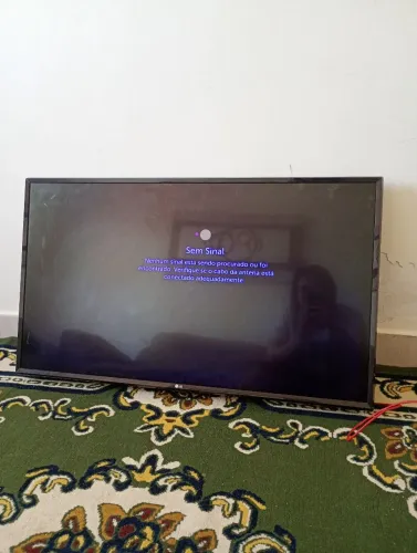 Tv smart tv 43 polegadas
