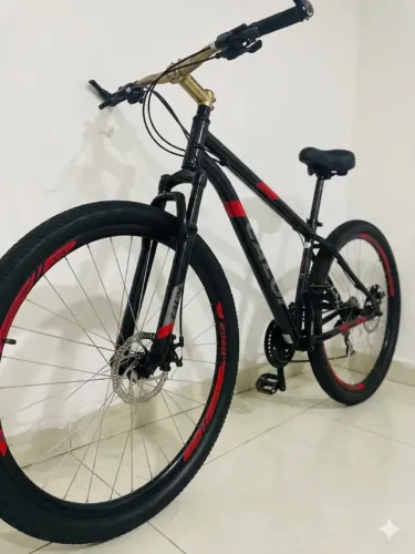 Bike Caloi aro 29