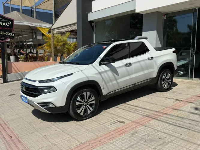 Fiat Toro Volcano 2.0 16V 4X4 TB Diesel Aut. 2022